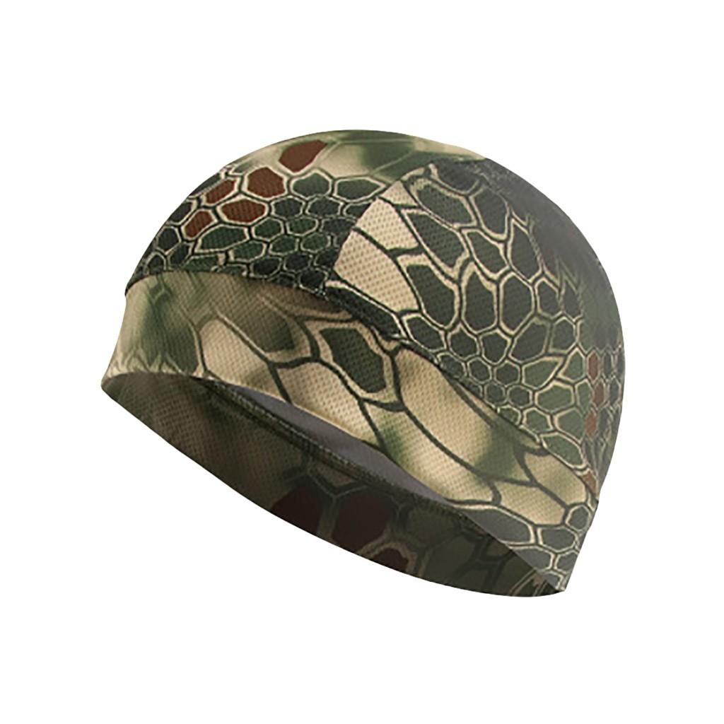 (Projektor)Čepice na odvádění potu přilby Běžecká čepice na kolo 1 kus