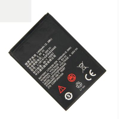 Original High Quality Li3814T43P3h634445 Phone Battery For ZTE Blade L110 A112 V815W 1400mAh