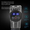 Fascia Gun Carbon Multi Force Adjustment Impact Massage Deep Muscles Neck Back Deep Tissue Muscle Relaxation Pain Relief Fitness