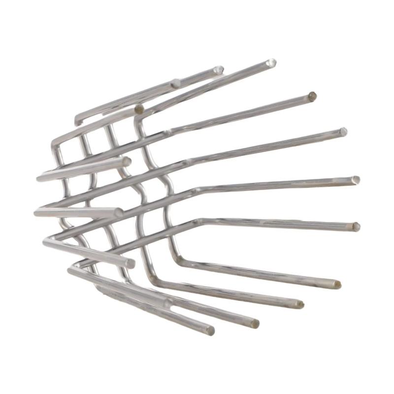 PVC Vent Pipe Cap Stainless Steel Anti-Rodent Bird Guard Grid Fast Exhaust Vent Cover for Indoor Garage Vent Duct