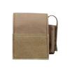 Nylon Molle Pouch Waist Bag Multifunctional Mini Sundry Storage Bag  Molle Cellphone Pouch with Buttons for Hiking Travel
