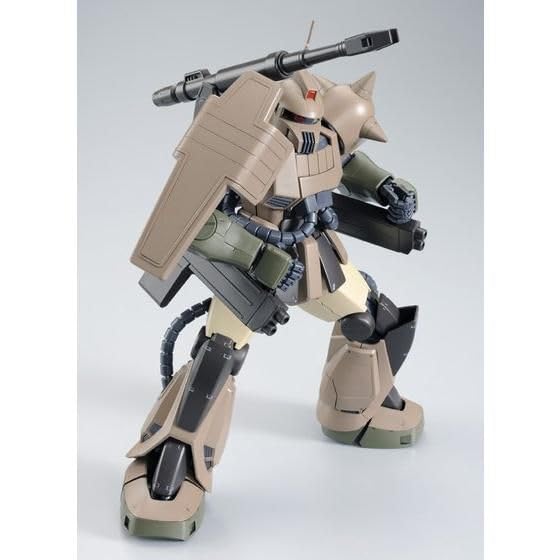 Tun Zaku MG 1/100 (Unicorn Color Ver.)