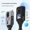 Anti-Drop, Wear-Resistant Silicone Protective Case for DJI OSMO 360 Panoramic Camera Lens