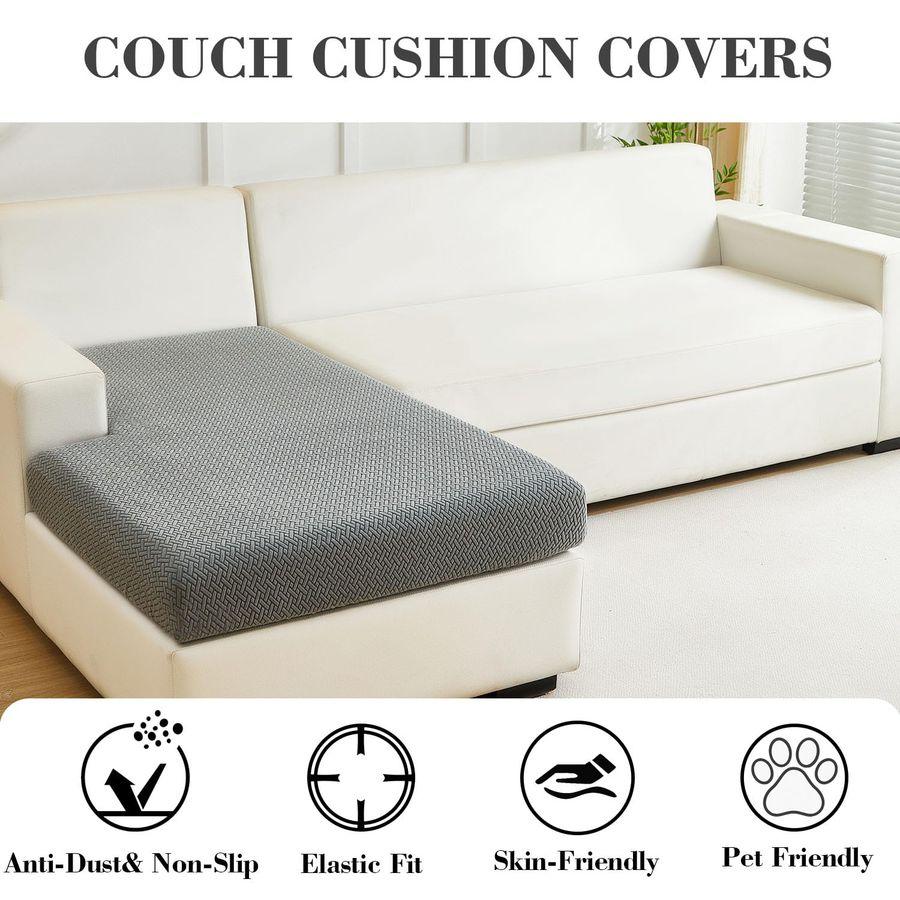 Covers Couch Covers for Sofa Pet Friendly Couch Cushion Covers Universal Sofa Covers Washable Stretch Slipcovers for Sectional S