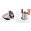 Reusable Stainless Steel Mesh Tea Infuser Strainer Teapot Tea Leaf Spice Filter Drinkware Kitchen Accessories Tea Filter Net