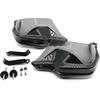 Motorcycle Handguards For NC 750X CB 500X C B500 X CB500X NC750 X 2013-2023 Motorcycle Handguards Handguard Hand Shield Protector Windshield(Black)