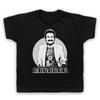 GIORGIO MORODER CIRCLE DISCO SYNTHPOP LEGEND UNOFFICIAL KIDS CHILDS T-shirt