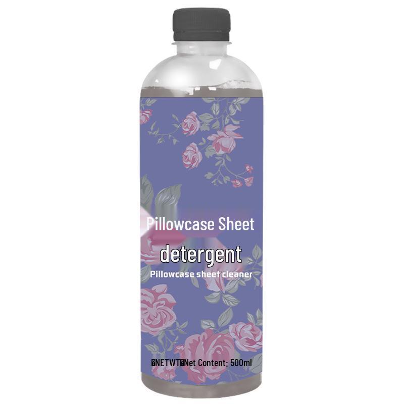 

Yellow Stain Remover for Pillowcases, Quilts & Sheets