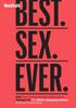 Kniha Men's Health Best. Sex. Ever. : 200 Frank, Funny & Friendly Answers About Getting It On