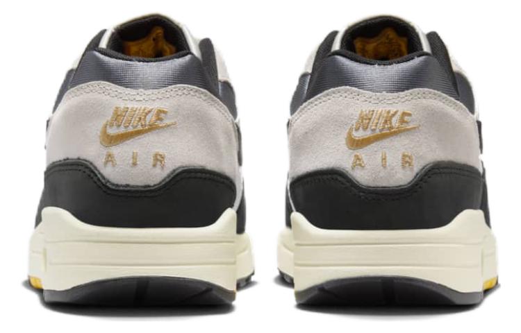 Nike Air Max 1 Athletic Department Light Bone University Gold FN7487-133