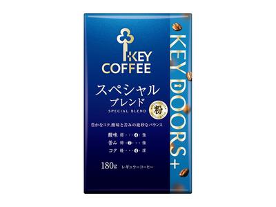 key coffee KEY DOORS+ Special Blend Powder (VP) 180g