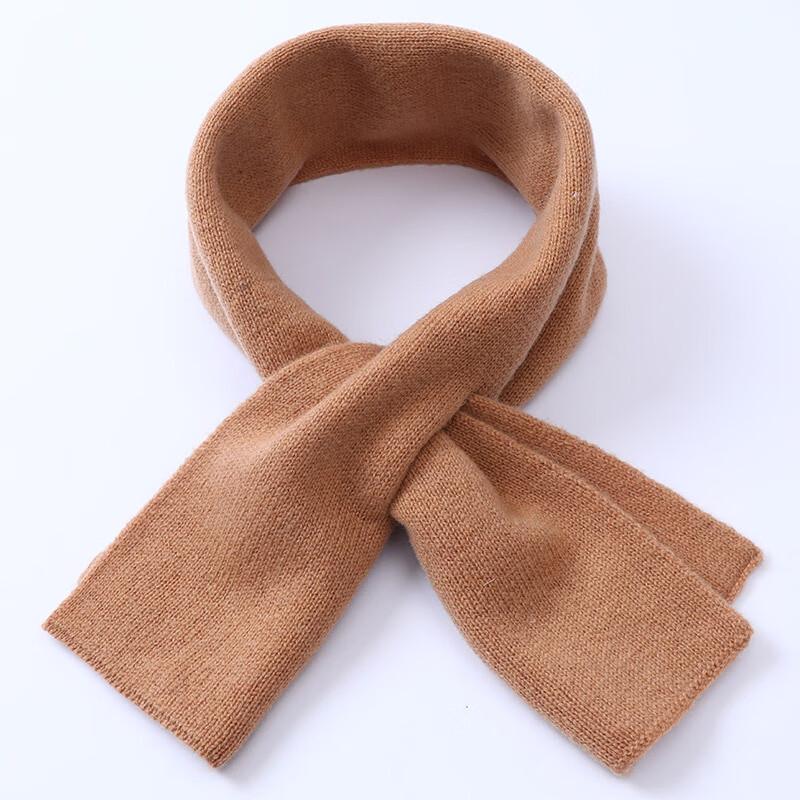 Hengyuanxiang Unisex Wool Neck Warmer