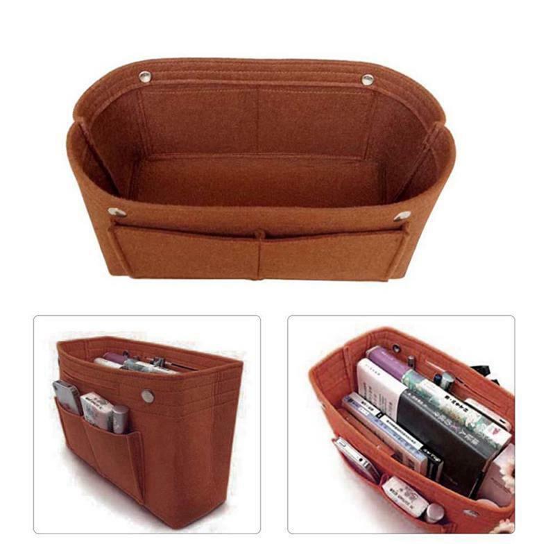 Borsa da donna Borsa organizer Borsa da inserto Borsa in feltro Borsa multitasche Borsa utile
