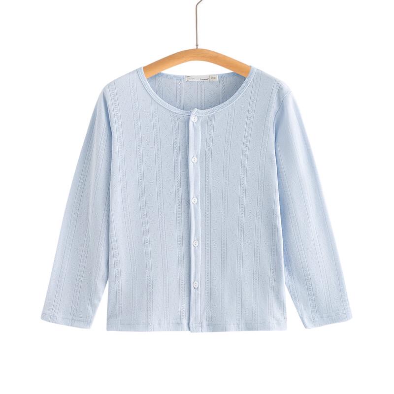 

Girl s Lightweight Jacquard Cardigan 130