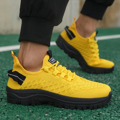 Adidași Bărbați Pantofi Casual cu Talpă Groasă Pantofi Sport Amortizați pentru Bărbați Pantofi Ușori pentru Mers în Aer Liber Mărimi Mari 39-46 Adidași Bărbați