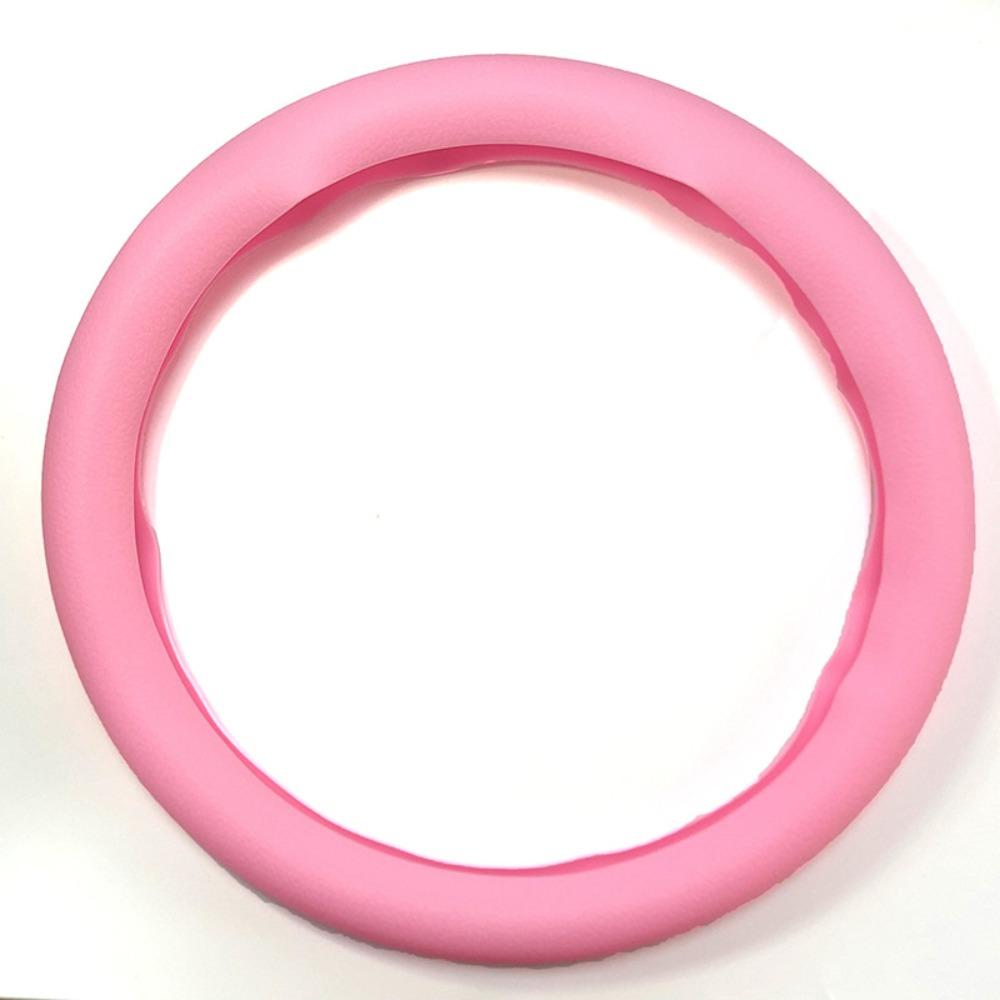 Anti-Slip Texture Anti-Slip Steering Cover Breathable Steering Grip  Car Steering