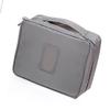 Makeup Cosmetic Storage Bag Oxford Fabric Handle Zipper Closure Toiletry Products Travel Pouch