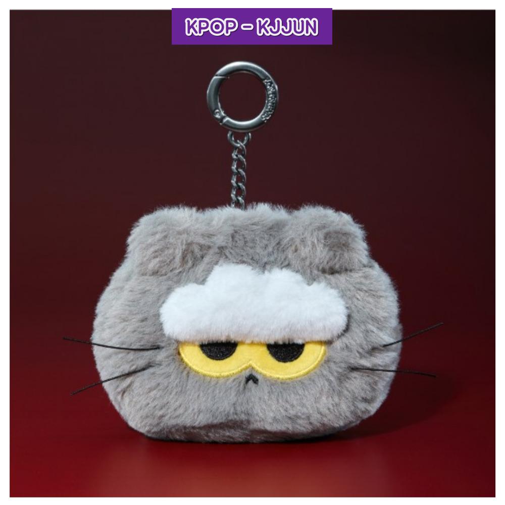 

GD ZO&FRIENDS ZOA ZOAFUL WINTER Face Pouch Keyring Face Pouch Keyring