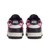 Nike Dunk Low Active Trei Cârlige Amortizare Înălțime Mărire Rezistent la Abraziune Partea Joasă Pantofi Skateboard Femei DD1503-101(Echipa2070-)