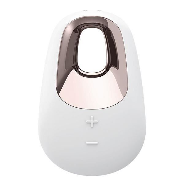 Vibrateur - Satisfyer - Temptation Lay On - Silicone - 15 Programmes - Waterproof
