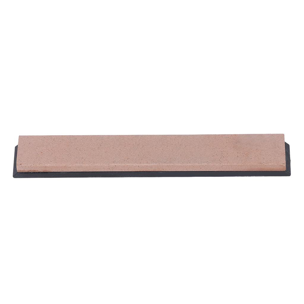 Whetstone Strip Knife Sharpener Set with Non Slip Pad Sharpening Stone for Kitchen