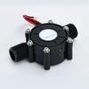 1pc Mini Water Turbine Generator Hydroelectric Power G1/2" Male Thread Low Noise Instrument Parts Accessories