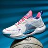 Basketball Shoes Men and Women Actual Combat Cement Floor Indoor Extranet Surface Leisure Sports Students Running Shoes Sports Shoes