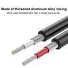 Aluminum Alloy Casing for RCA Audio Cable Tinned Copper Wire Amplifier Cable  TV