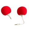 Upgraded Mini Speaker Portable Audio Speaker Sponge Ball Speaker for Besties