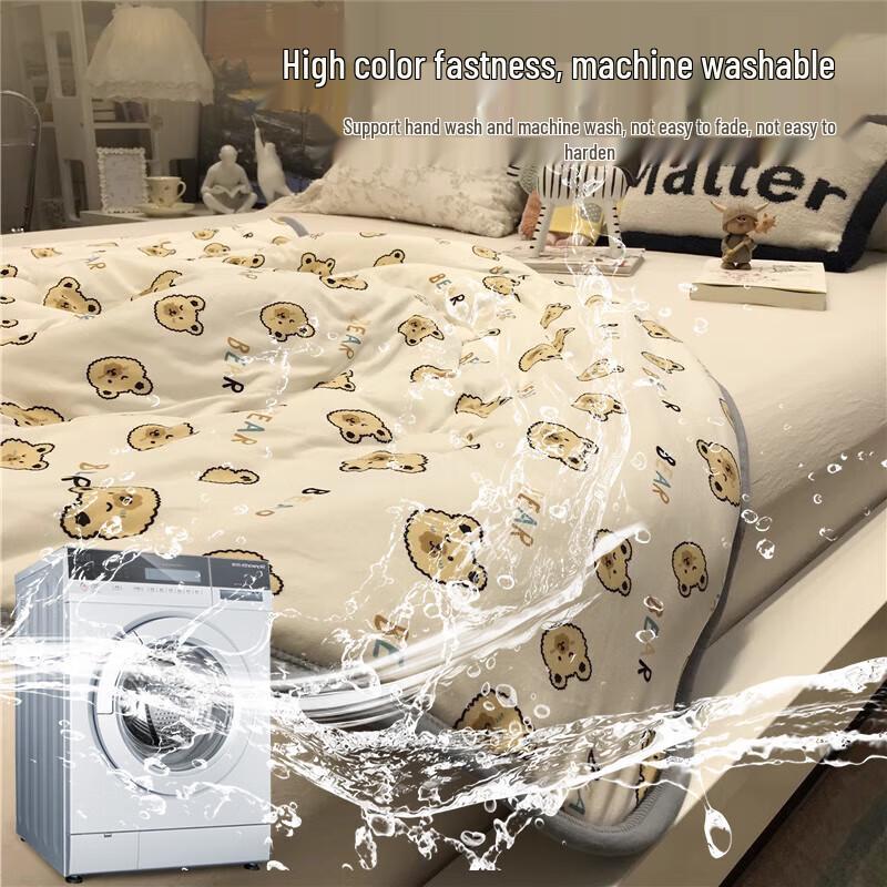 Jiuzhoulu Ganzjahresfaserdecke