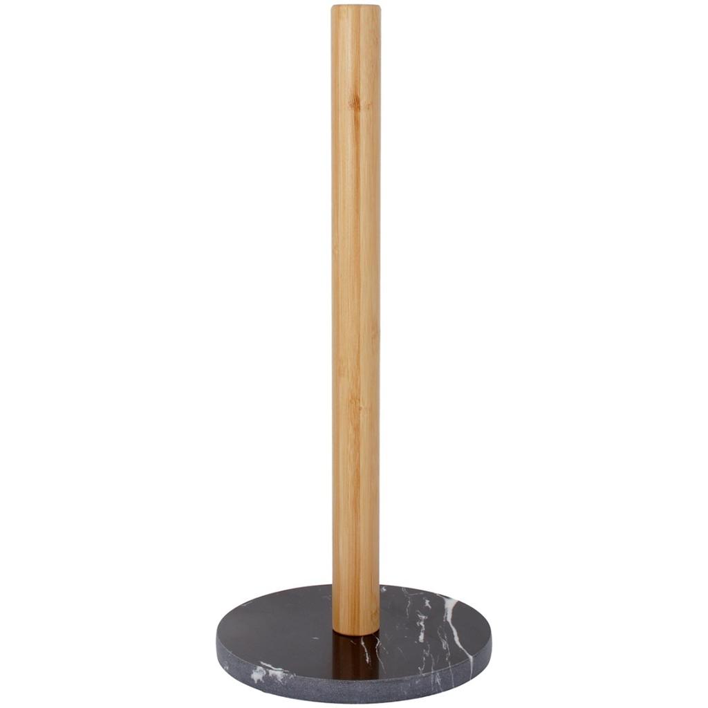 PAPER TOWEL HOLDER WITH MARBLE BASE 3380