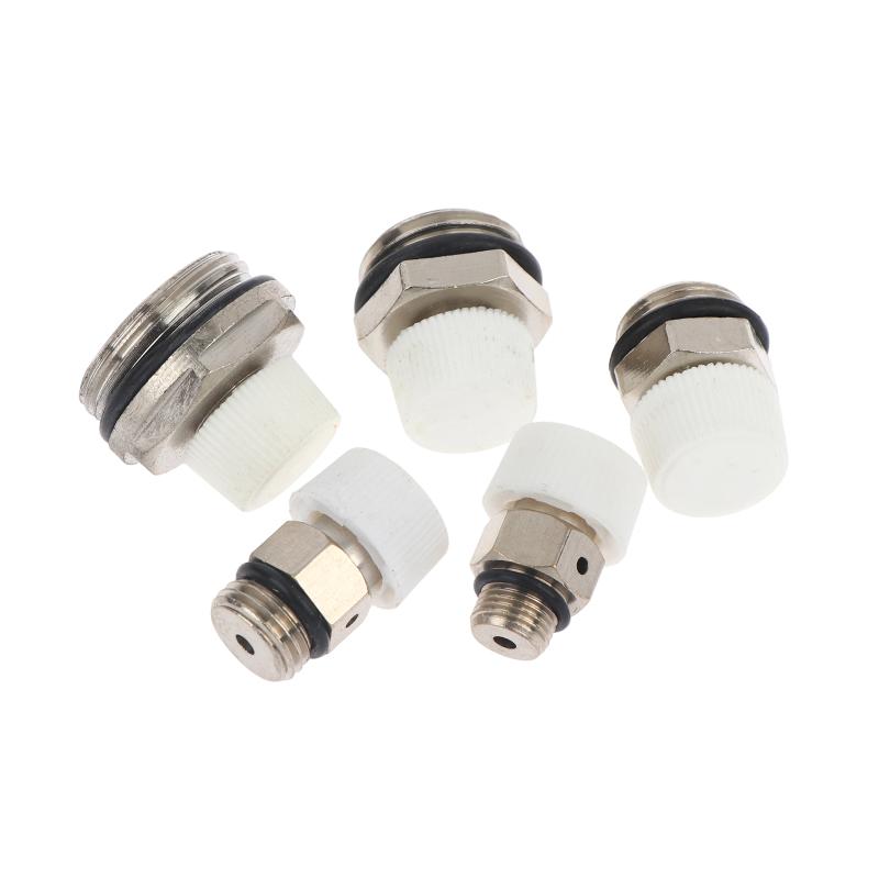 1Pcs Automatic Heater Bleeder Radiator Bleed Valve For Heating Systems Bleed Valve Radiator Air Release Valve