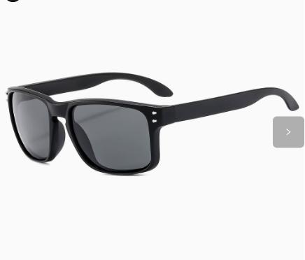 

Men s Polarized Sports Sunglasses Lightweight Durable Frame UV Protection Outdoor Eyewear for Running Cycling Fishing and Driving One Size