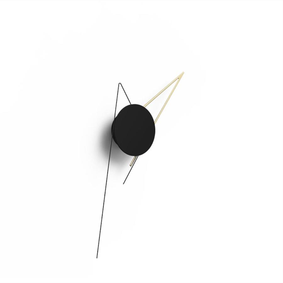 Liels DIY Sienas Pulkstenis Minimālistisks Mākslas