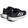 Runfalcon 3.0 Cloudfoam Low 'Black White' HQ3790