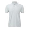 Men's Business Casual Short Sleeve Polo Shirt