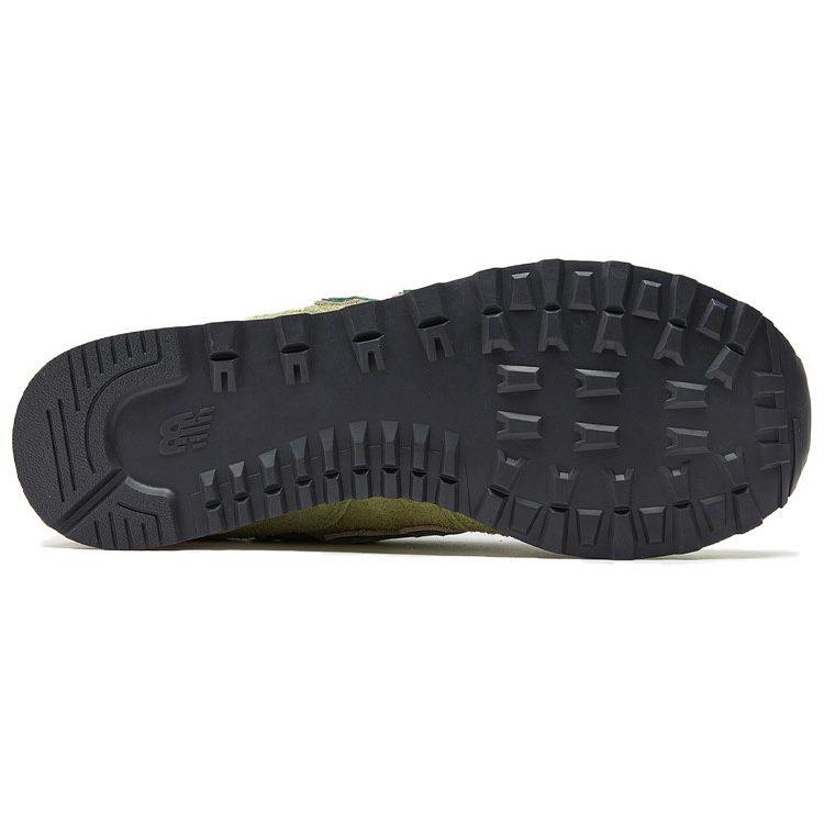 574 Stray Rats x 574 New Balance 'Vert' ML574RAU