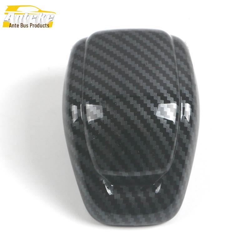 22 Highlander Center Console One-Piece Shift Knob Sequin Cover - Decorative Car Accessory