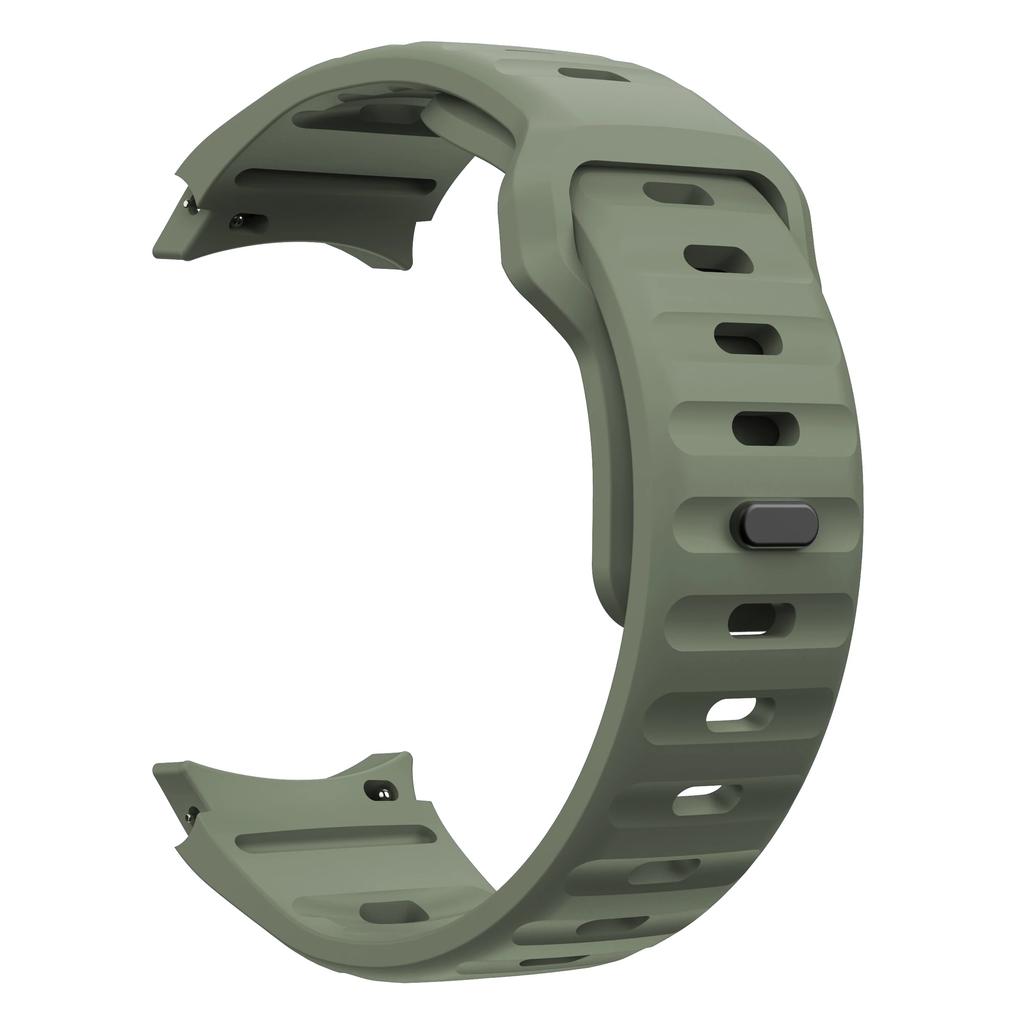 Silicone Band for Samsung Galaxy Watch 7 5 6 4 Classic 5 pro 44mm 40mm 47mm 43mm 46mm 45mm Bracelet Galaxy Watch6 watch4 strap
