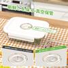 Vacuum Packing 14 Piece Set Vacuum 3 Vacuum Glass Storage Containers 10 Vacuum 4 Sealing Sliders Bento Home Food Vacuum Cooking Vacuum FDA Certified