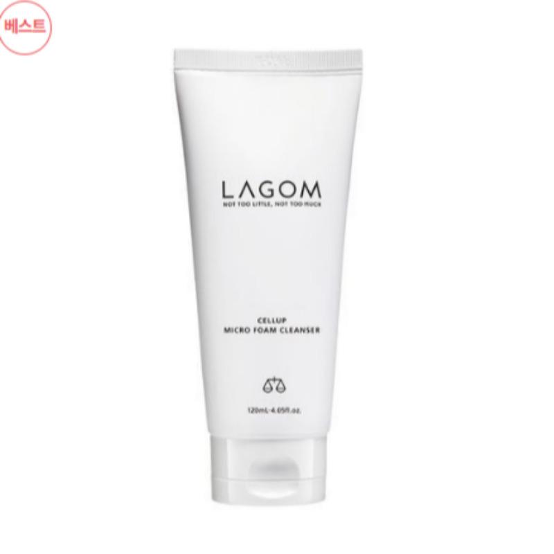 

Lagom Cellup Очищающая микропенка 120мл