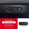 Tesla Model 3/Y Anti-Peeping Interior Camera Cover Accessory