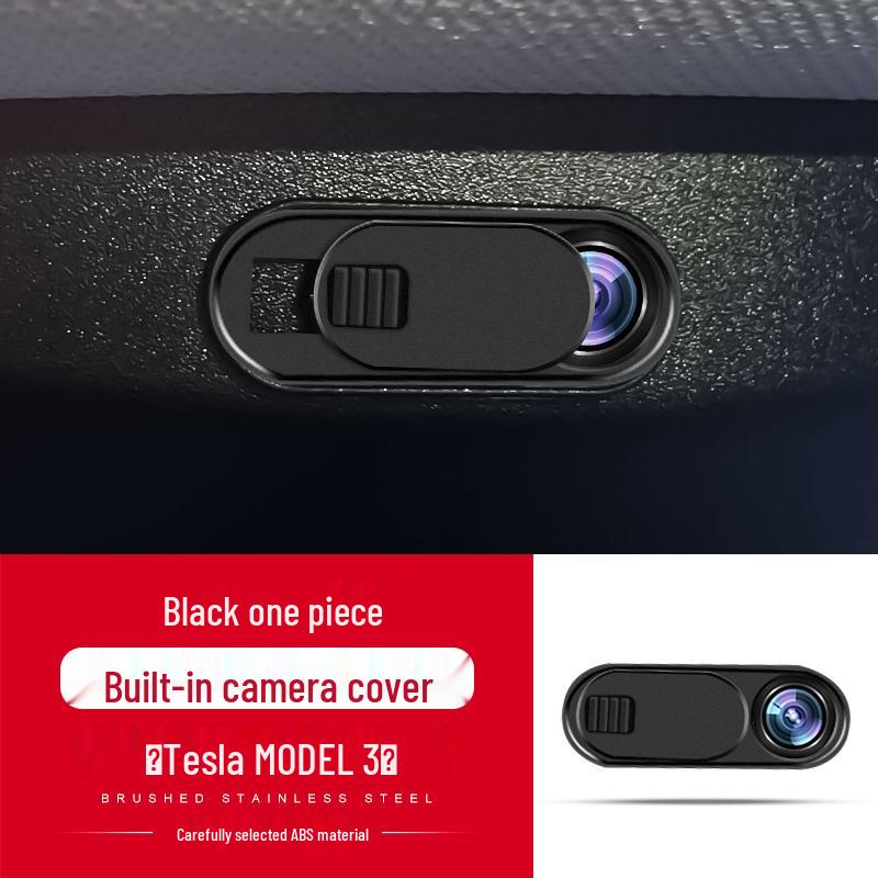 Tesla Model 3/Y Anti-Peeping Interior Camera Cover Accessory