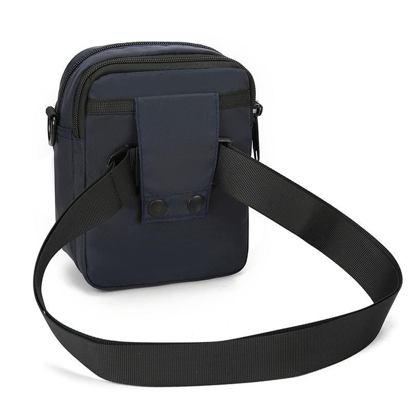 Men's Multi-Functional Small Bag Shoulder Bag Crossbody Bag Mobile Phone Bag Waist Bag