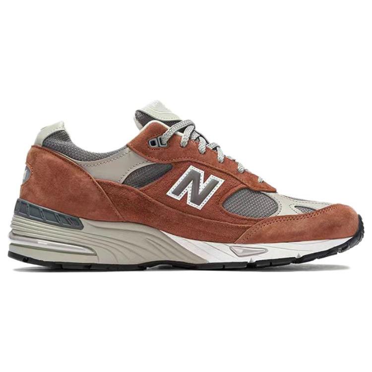 New Balance 991v1 MiUK Sequoia Falcon