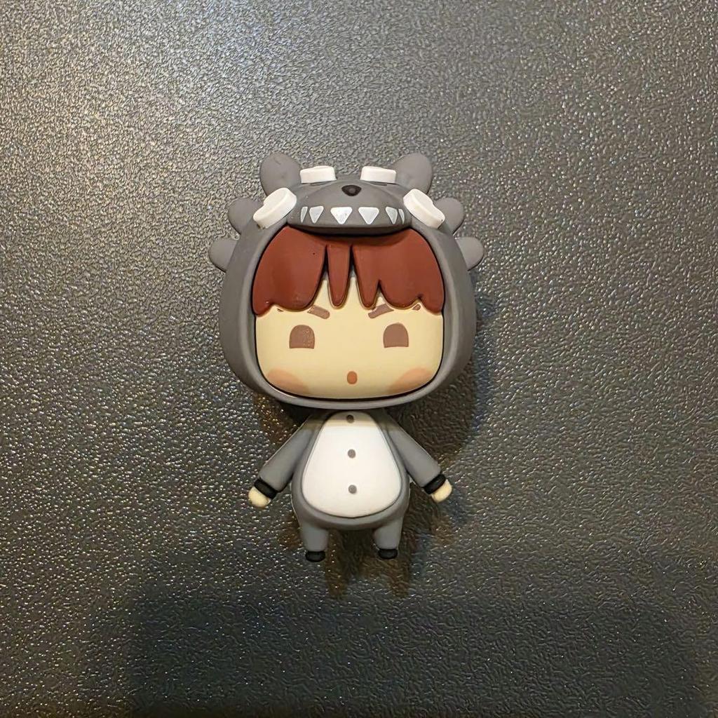 [USED] BTS In The Som Figure Magnet J-Hope FESTA Hobby