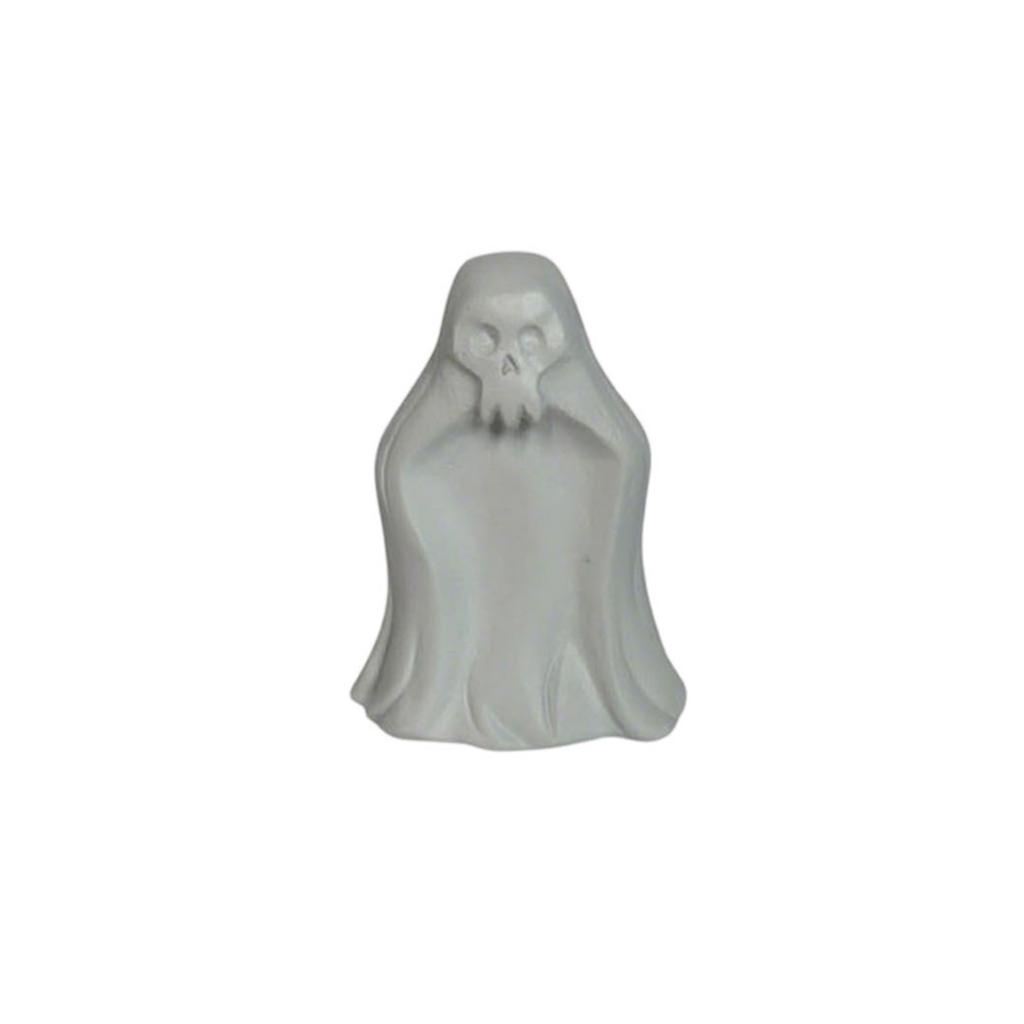 Dekorace sady lebky Kreativní pryskyřičná hlava Mikro zahradní keramická dekorace