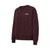 Soft Comfortable Skin-Friendly Versatile Letter Sweatshirt Women Tops KB7303