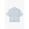 Studio Tomboy Light Two Pocket Shirt 91u5221042ar 