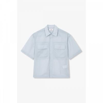 Light Two Pocket Shirt 91u5221042 